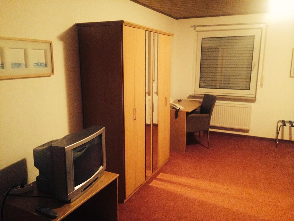 Hotel Friesenhof Westoverledingen 部屋 写真