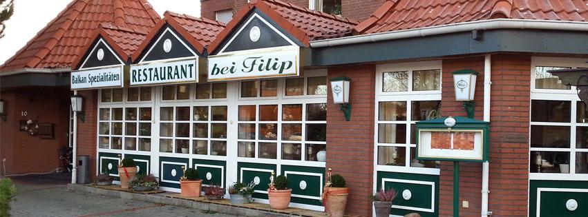 Hotel Friesenhof Westoverledingen エクステリア 写真