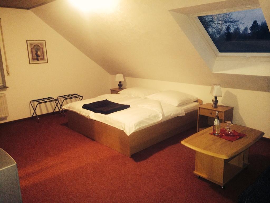 Hotel Friesenhof Westoverledingen 部屋 写真
