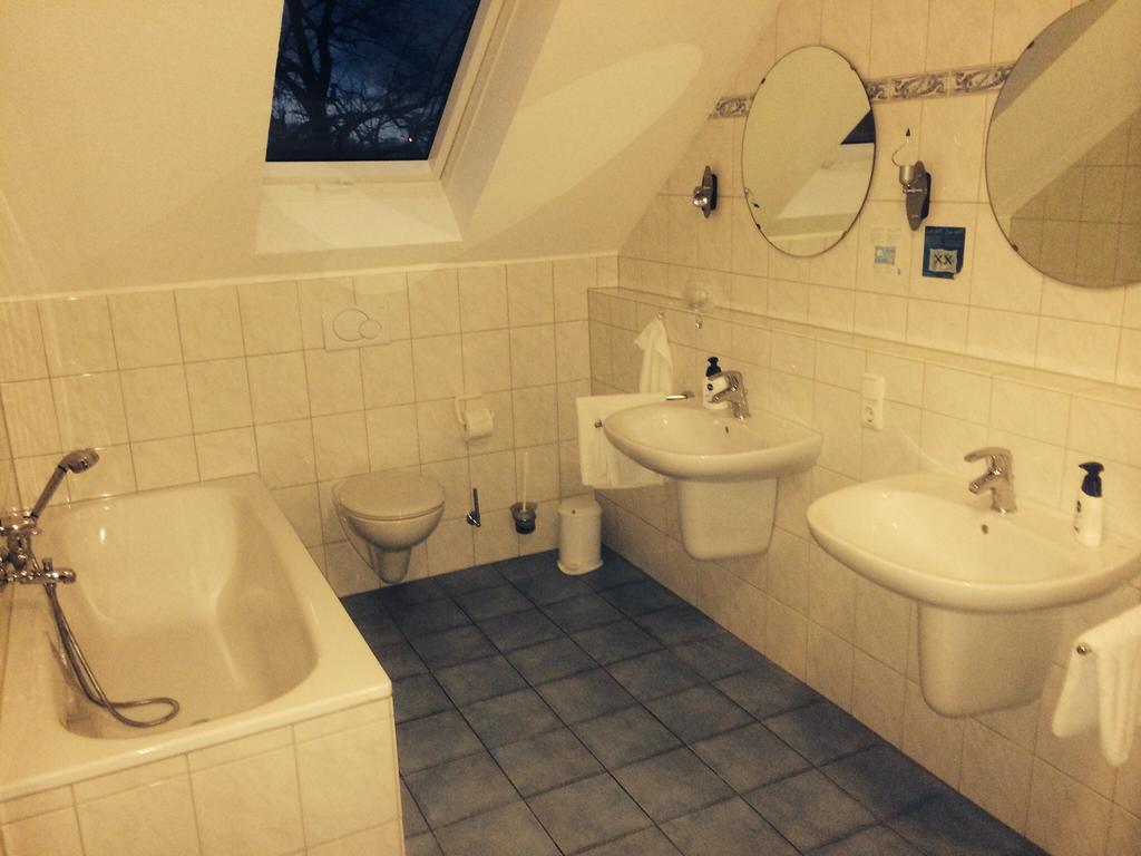 Hotel Friesenhof Westoverledingen 部屋 写真
