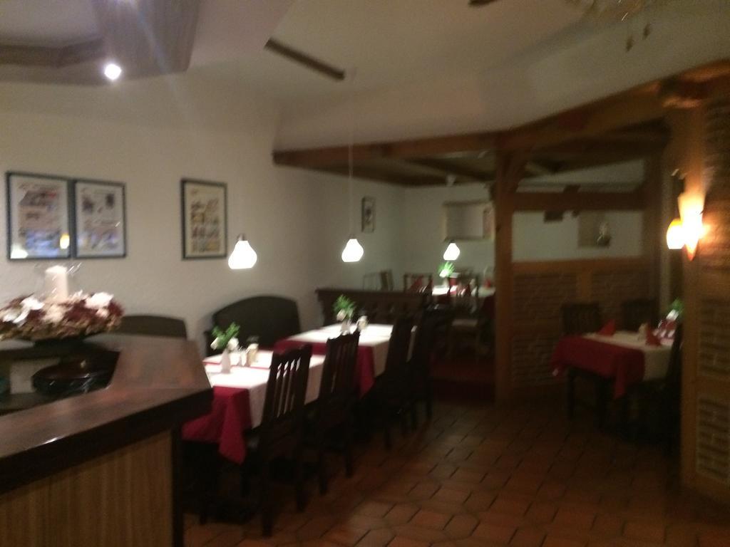 Hotel Friesenhof Westoverledingen エクステリア 写真