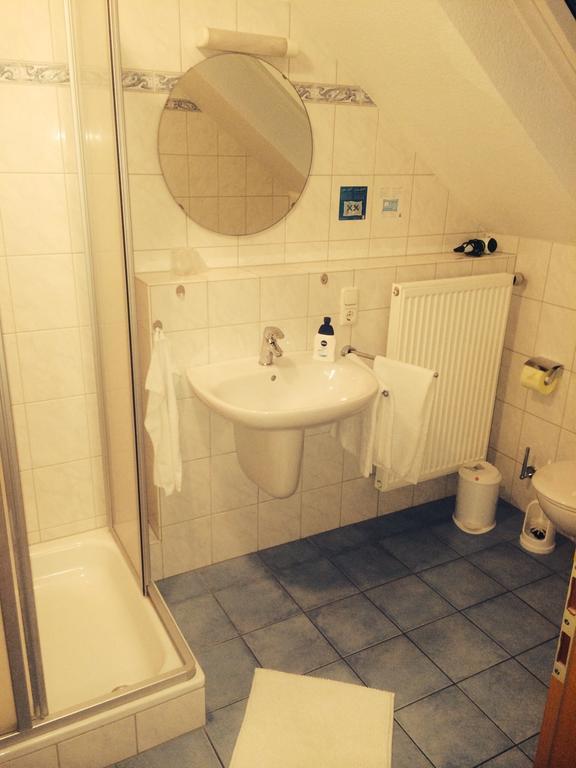 Hotel Friesenhof Westoverledingen 部屋 写真